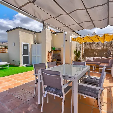 Penthouse Arco Iris 3a006 Apartment *