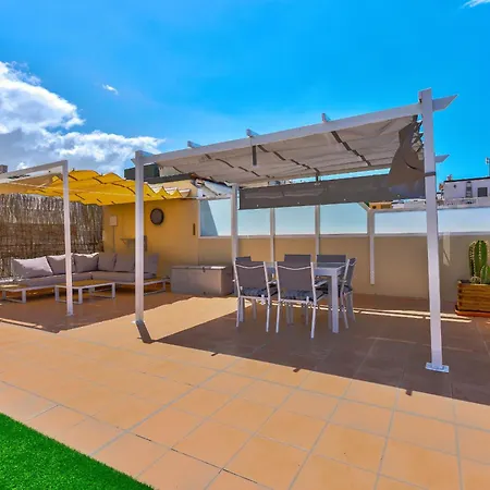 Apartment Penthouse Arco Iris 3a006