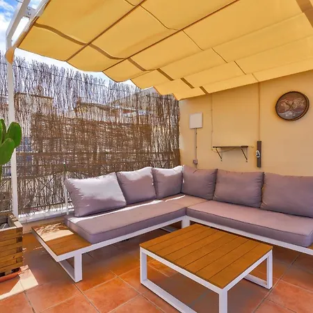 Penthouse Arco Iris 3a006 Apartment Playa Paraiso (Tenerife)