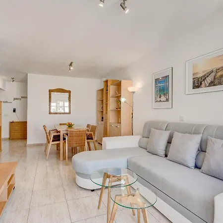 Penthouse Arco Iris 3a006 * Playa Paraiso (Tenerife)