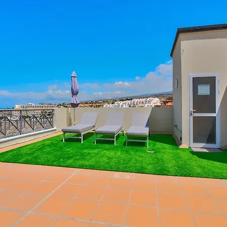 Penthouse Arco Iris 3a006 Playa Paraiso (Tenerife)