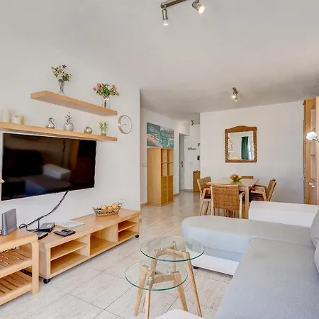 Penthouse Arco Iris 3a006 Playa Paraiso (Tenerife)