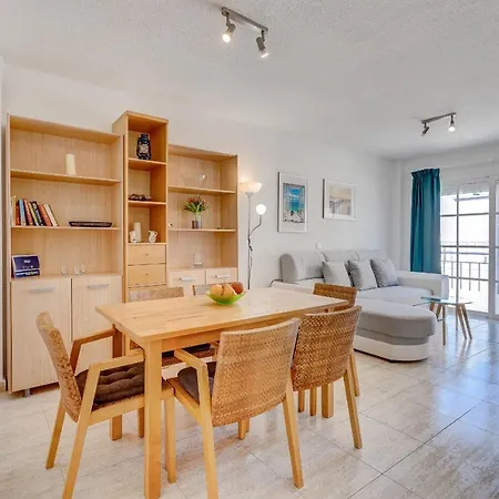 Apartment Penthouse Arco Iris 3a006 Playa Paraiso (Tenerife)