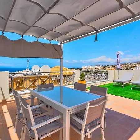 Apartamento Penthouse Arco Iris 3a006 Playa Paraíso